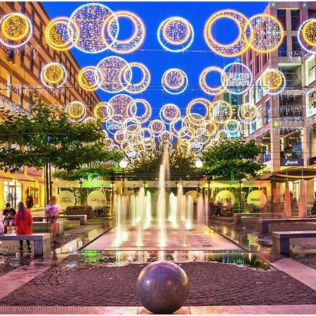 Апартаменти На Центральному Кельнському Бульварі Dnepropetrovsk Exterior foto