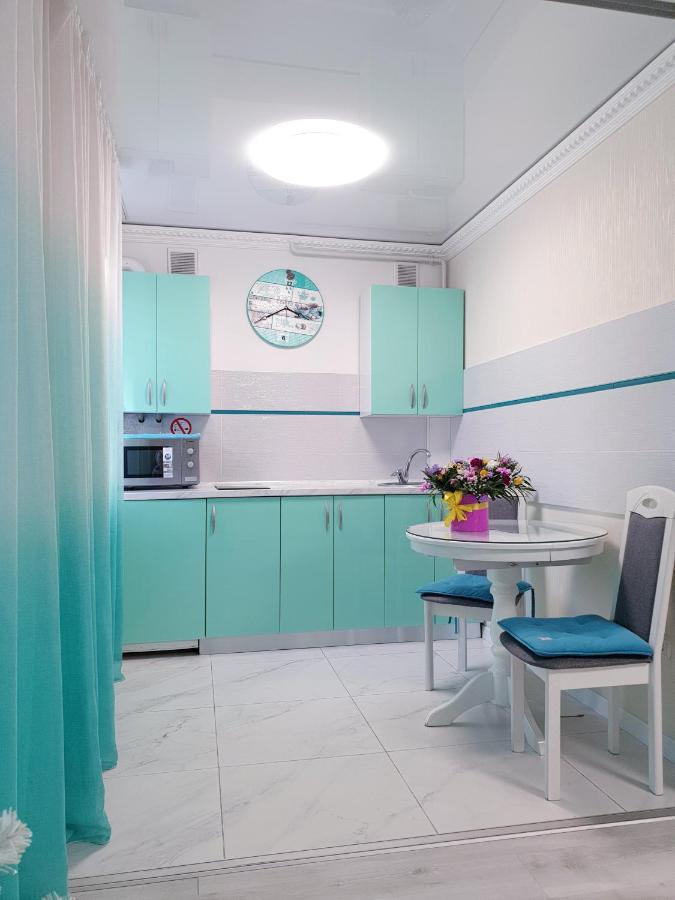 Апартаменти На Центральному Кельнському Бульварі Dnepropetrovsk Exterior foto